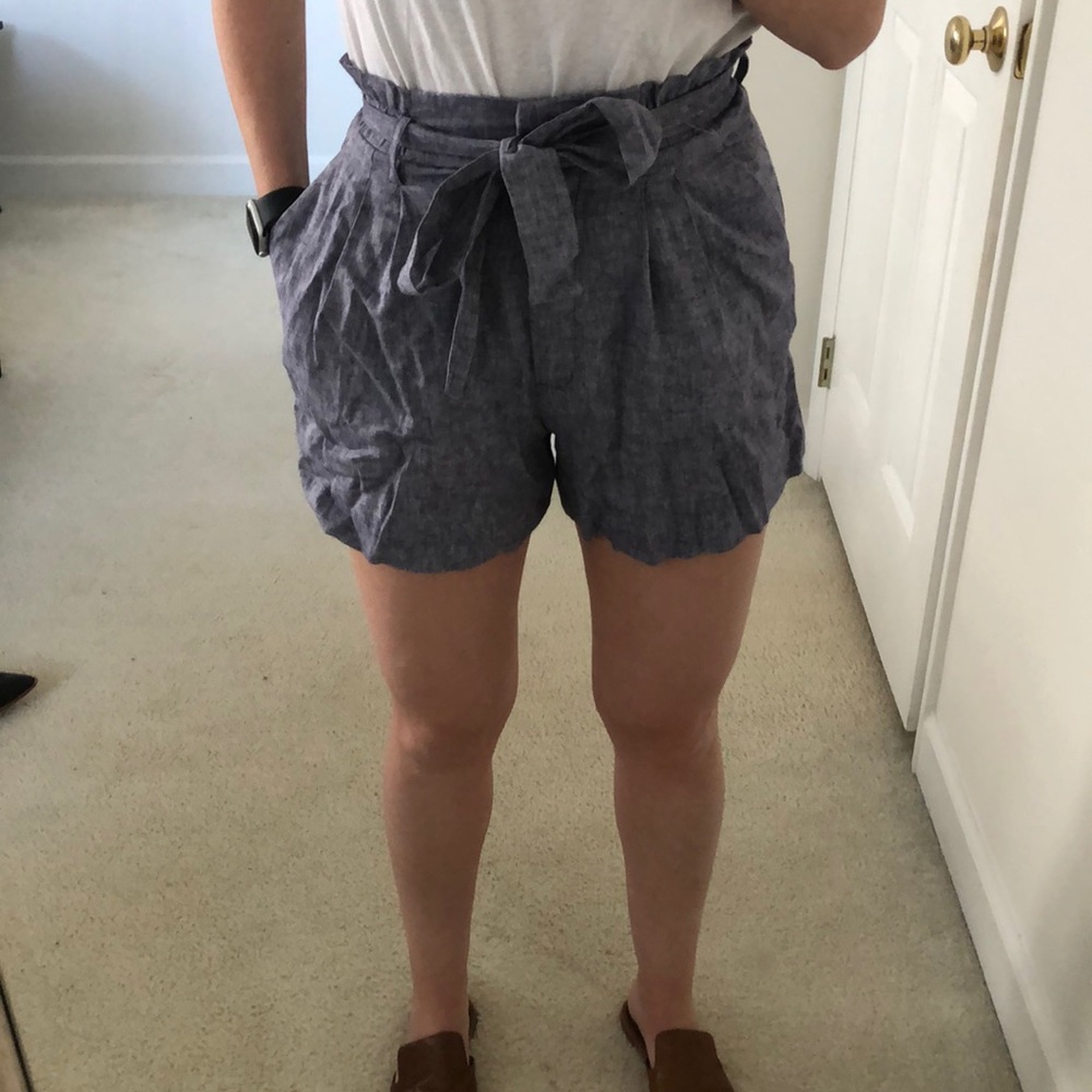 NWT H&M High Waisted Shorts